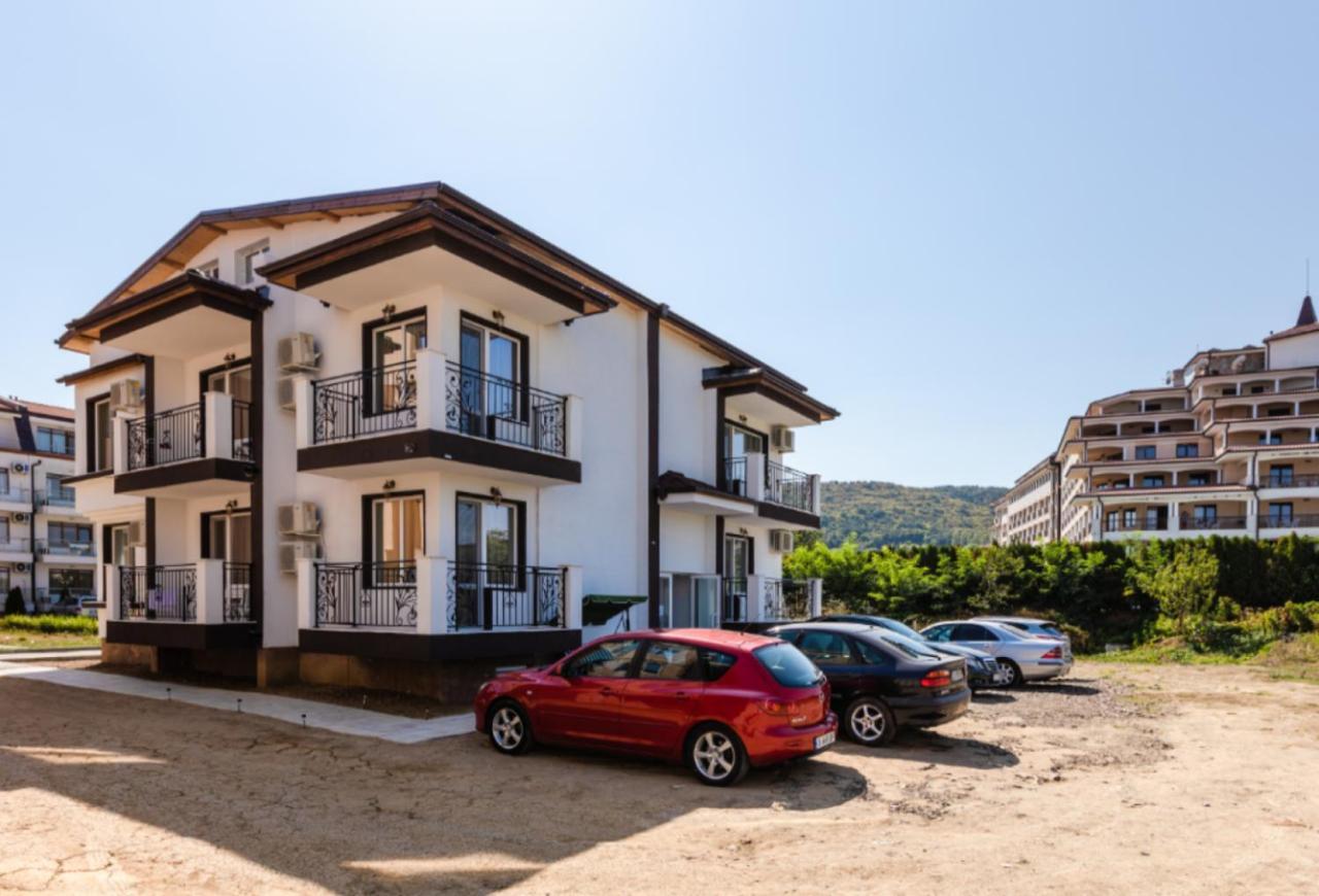 Guest House Theona Obzor Exterior foto