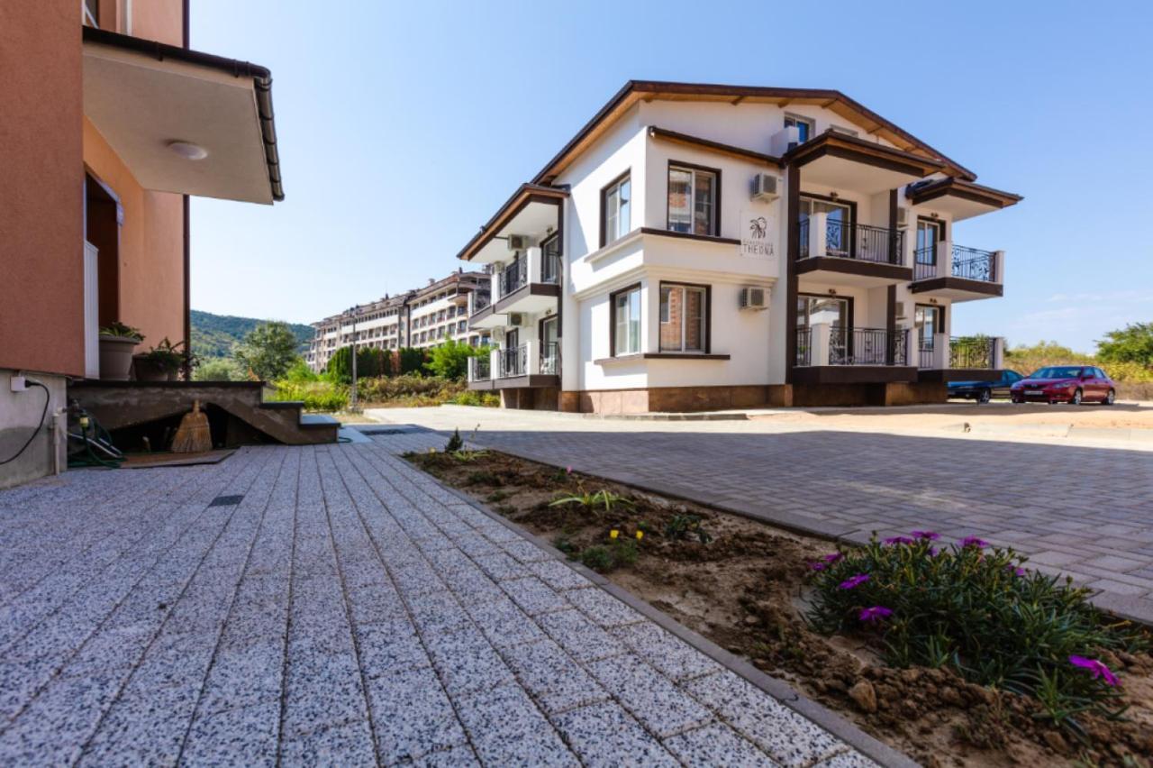 Guest House Theona Obzor Exterior foto