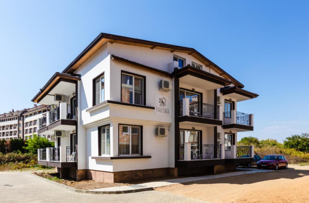 Guest House Theona Obzor Exterior foto